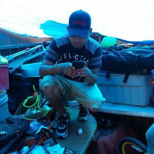 Meet your Posher, Junior